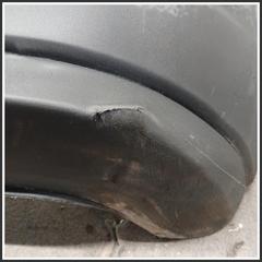 Immagine di Paraurti PARAURTI POSTERIORE |  | post.