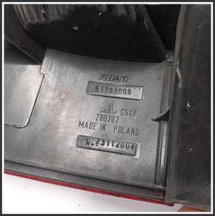 Immagine di Fanale FANALE POSTERIORE | dx. | post.