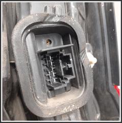 Immagine di Fanale FANALE POSTERIORE | sx. | post.