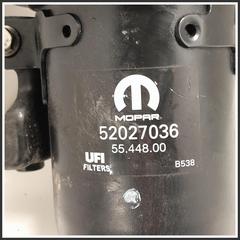 Immagine di Filtro carburante completo FILTRO COMBUSTIBILE |  | 