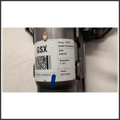 Immagine di Piantone sterzo ALBERO STERZO MECC. |  | 