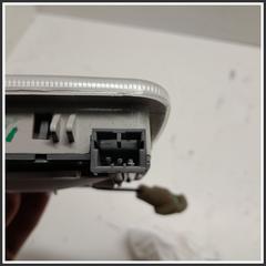 Immagine di Luce di cortesia abitacolo (ant.) PLAFONIERA |  | 