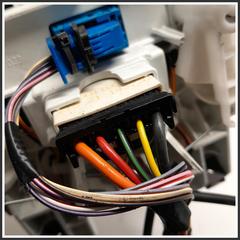 Immagine di Modulo comando riscaldamento / clima COMANDO |  | 