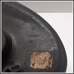 Immagine di Motorino retrovisore esterno MOTORINO P.REGOL.RETROVISORE | sx. | ant.