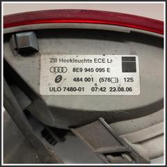 Immagine di Fanale est. . | sx. | post.