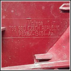 Immagine di Fanale est. FANALE | dx. | post.