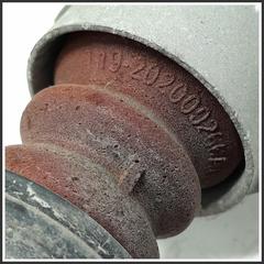 Immagine di Ammortizzatore Ammortizzatore post. dr5.0/dr4.0/5.0 new | dx. | post.