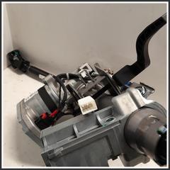 Immagine di Piantone sterzo COLONNA STERZANTE ELETTRICA DR5.0/DR4.0/5.0 NEW |  | 