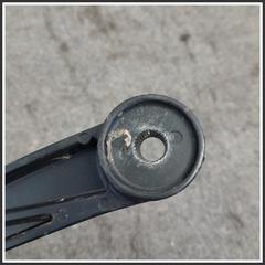 Immagine di Braccio tergicristallo parabrezza BRACCIO SPAZZOLA TERGICRISTALLI SX DR5.0/DR4.0/5 | sx. | 