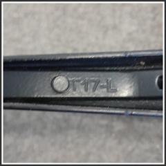 Immagine di Braccio tergicristallo parabrezza BRACCIO SPAZZOLA TERGICRISTALLI SX DR5.0/DR4.0/5 | sx. | 