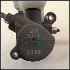 Immagine di Pompa freno POMPA FRENI DR5.0/DR4.0/5.0 NEW/S8 |  | ant.