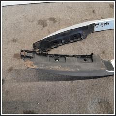 Immagine di Coppia Barre portapacchi tetto BARRA LONGITUDINALE PORTATUTTO DX SX TETTO DR5 | dx. | 