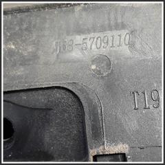 Immagine di Coppia Barre portapacchi tetto BARRA LONGITUDINALE PORTATUTTO DX SX TETTO DR5 | dx. | 