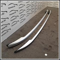 Immagine di Coppia Barre portapacchi tetto BARRA LONGITUDINALE PORTATUTTO DX SX TETTO DR5 | dx. | 