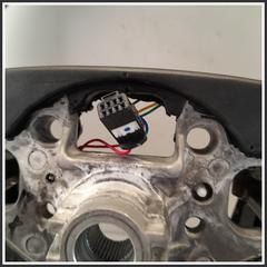 Immagine di Volante Volante senza comandi dr5.0/dr4.0 |  | 