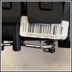 Immagine di Air-bag guidatore Air bag su volante dr5.0/dr4.0/5.0 new/S7 |  | 