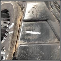 Immagine di Fanale est. Fanale post. DX dr5.0/dr4.0/5.0 new | dx. | post.