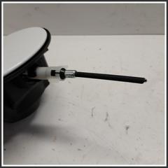 Immagine di Sportello carburante parafango Cerniera apertura sportello carburante dr5.0/dr4 | sx. | post.