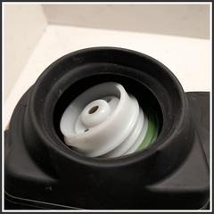 Immagine di Sportello carburante parafango Cerniera apertura sportello carburante dr5.0/dr4 | sx. | post.