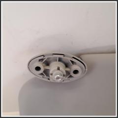 Immagine di Pannello parasole Aletta parasole DX dr5.0/dr4.0/5.0 new/7.0 | dx. | 