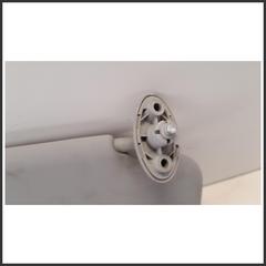 Immagine di Pannello parasole ALETTA PARASOLE SX DR5.0/DR4.0 | sx. | 