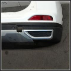 Immagine di Paraurti inf. PARAURTI POSTERIORE PARTE INFERIORE (3 SENSORI)  |  | post.