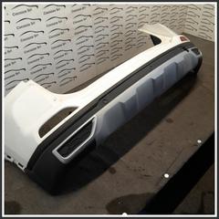 Immagine di Paraurti inf. PARAURTI POSTERIORE PARTE INFERIORE (3 SENSORI)  |  | post.