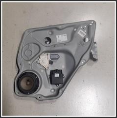 Immagine di Alzacristallo porta SUPPORTO DI BASE | dx. | post.