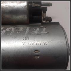 Immagine di Motorino avviamento MOTOR.AVV.NUOVO |  | 