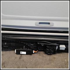 Immagine di Tetto scorrevole vetrato completo Tetto apribile - gruppo - dr5.0/dr4.0/5.0 new |  | 