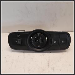 Immagine di Pulsantiera multifunzione lato guida COMANDO REGOLAZ. SPECCHIETTI RETROVISORI E ALTEZ | sx. | 