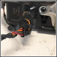 Immagine di Serratura porta Serratura porta ant. SX dr5.0/dr4.0/F35/5.0 new/ | sx. | ant.