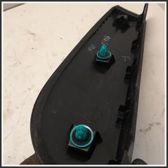 Immagine di MODANATURA SUPERIORE PORTELLONE POSTERIORE DESTRA