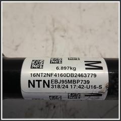 Immagine di Semiasse SEMIASSE ANT SX | sx. | ant.