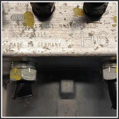 Immagine di Abs (gruppo) ATTUATORE FRENI |  | ant.