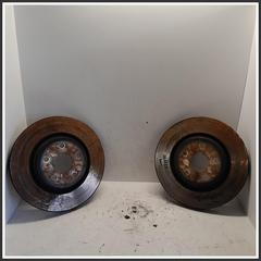 Immagine di COPPIA Dischi freno anteriori