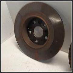 Immagine di COPPIA DISCHI FRENO POST. | post.