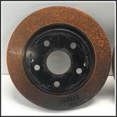 Immagine di COPPIA DISCHI FRENO POST. | post.