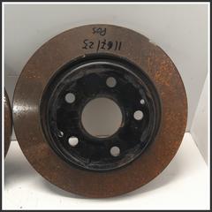 Immagine di COPPIA DISCHI FRENO POST. | post.