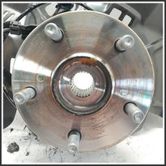 Immagine di Scatola sterzo c/servosterzo SCATOLA SERVOSTERZO COMPLETA DI TIRANTERIA DR5.0 |  | 