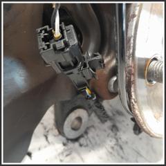 Immagine di Scatola sterzo c/servosterzo SCATOLA SERVOSTERZO COMPLETA DI TIRANTERIA DR5.0 |  | 