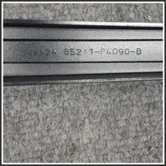 Immagine di Braccio tergicristallo parabrezza Braccio tergi dx | dx. | 