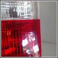 Immagine di Fanale REAR LAMPS & LENSES | sx. | post.