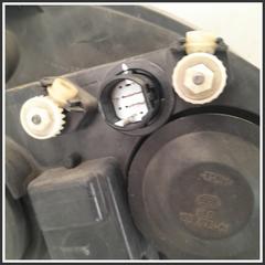 Immagine di Proiettore | sx. | ant.