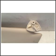 Immagine di Pannello parasole RIPARO SOLE | sx. | 