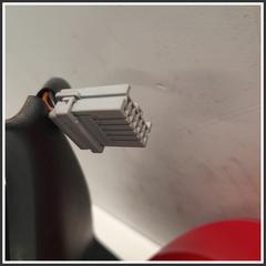 Immagine di Retrovisore esterno MIRROR ASSY-DOO | dx. | ant.