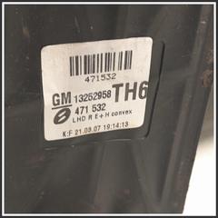 Immagine di Retrovisore esterno RETROVISORE EXT | dx. | ant.