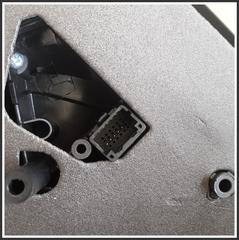 Immagine di Retrovisore esterno RETROVISORE ES | sx. | ant.