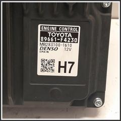 Immagine di Centralina iniezione CENTRALINA |  | 