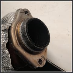 Immagine di Collettore scarico c/catalizzatore COLLETTORE SCARICO |  | 